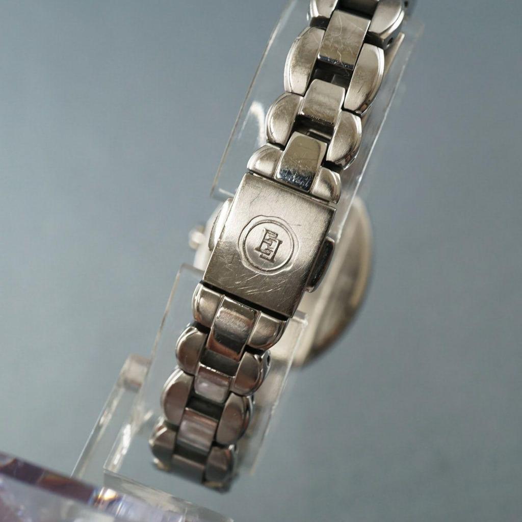 Б/У Часы CITIZEN EXCEED Б/У Citizen Exceed Eco-Drive Солнечные Радиоуправляемые Часы B058-T019676 Сделано в Японии Полностью Рабочие X0036