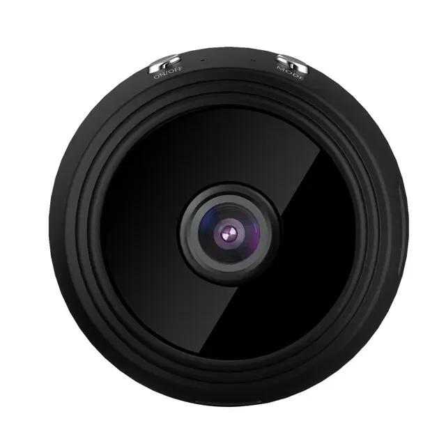 Мини-камера A9 HD 720P Интеллектуальная домашняя безопасность IP WiFi камера Монитор Мобильная удаленная камера Мобильное удаленное приложение
