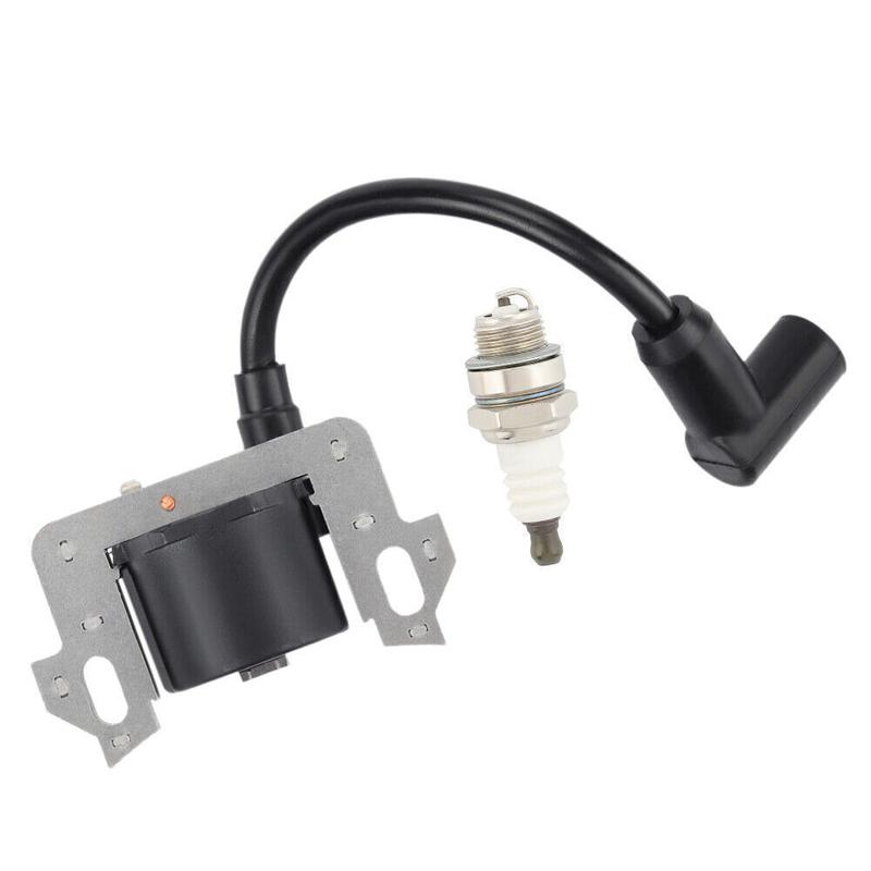 Катушка зажигания Свеча зажигания Для Honda GCV135 GCV160 GCV190 GC160 30500-ZL8-014 Автомобильные Двигатели Зажигание Запасные Части