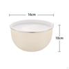 Смешивающая чаша для хранения продуктов питания, фруктов и овощей, посуда для выпечки на кухне, кладовая для приготовления пищи