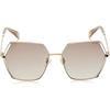 Lunettes de soleil - POLICE - SPLD31 0300 - Métal - Oro Rose' Lucido Totale - Mixte