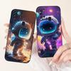 Для Samsung Galaxy A21s Милый Мультяшный Чехол из Мягкого Силикона с Пандой и Кроликом Для Samsung A21S SM-A217F Защита Камеры Чехлы для Телефона