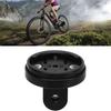 База крепления спидометра для велосипеда – Совместима с фарой и адаптером Maijixuan, Аксессуар для рамы для велокомпьютеров, Прочная и универсальная
