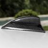 Черная крышка антенны-плавника из углеродного волокна для BMW 3 F30 G20 M3 F80 M4 13-22
