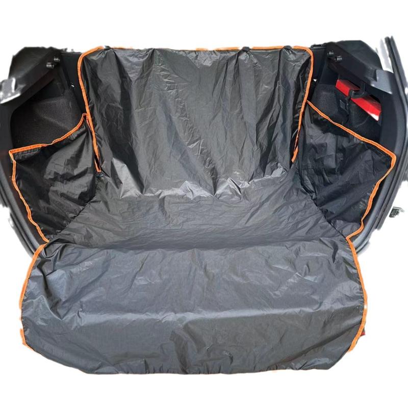 SUV Cargo Liner - водонепроницаемый чехол для заднего багажника, универсальный