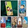 Чехол для Samsung Galaxy S21 S20 Ultra S10 Plus Lite S21 S20 Fe 5g S10e S9 S8 S7 Edge Cover Shell Cartoon Ranking Of The Kings