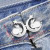 Clothing Accessories Tighten Waist Button Metal Pins Waist Clip New Waist Closing Button  Women