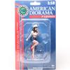 American Diorama Girl Sandra American Diorama Figure Girl Sandra Miniature 1/18 Pin-up Pin-up [Used]