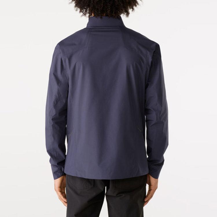 Arcteryx SOLANO Jackets Men's Stand Collar Moderate 23072