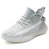 2025 New Men's and Women's Mesh Breathable Fly Knit Sneakers Autumn Popular Running Shoes Lovers