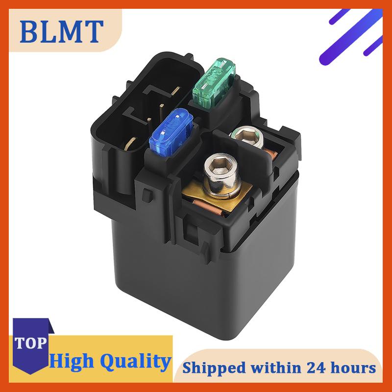 Motorcycle Starter Relay For Kawasaki 27010-0770 ZR800 Z800 ZR1000 Z1000 Z1000SX ZX1000 ZX1400 Ninja ZX-14R 1000 ZZR1400 ABS