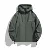 Windproof and Waterproof Couple Functional Jacket Men's New Outdoor Charging Sports Jacket