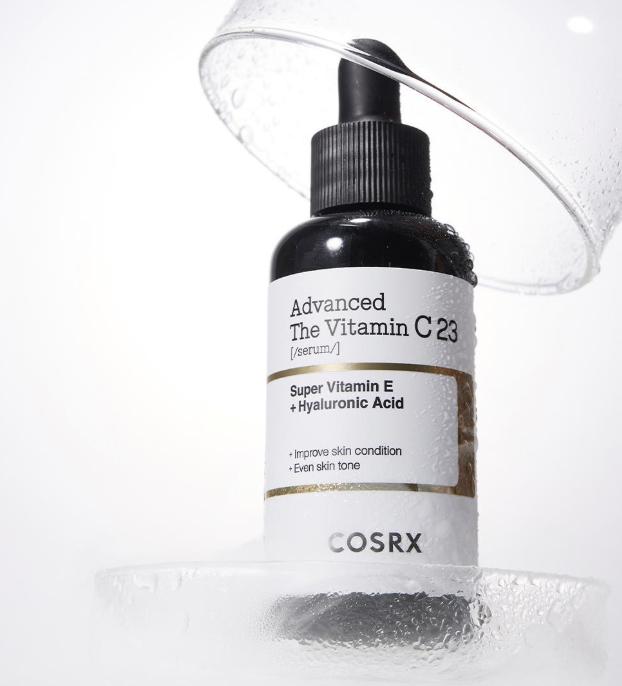 COSRX Сыворотка с витамином С 23% 20 г, высокоэффективная сыворотка для осветления и ухода за пигментными пятнами