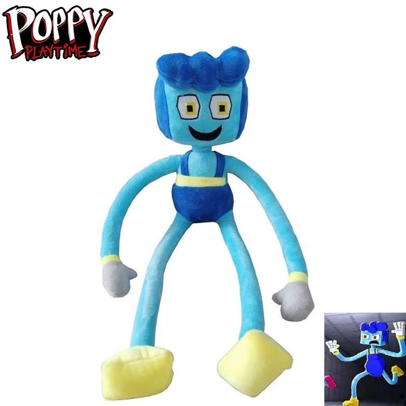 Poppy Daddy Playtime Long Legs Plush Toy Huggy Wuggy Doll Soft Plush Kid Gifts