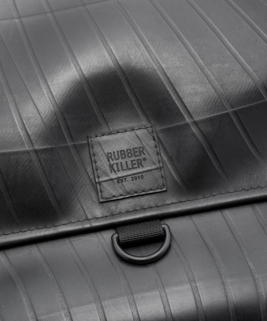 Rubberkiller Adams Camera Backpack [Black]