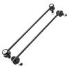 2 x Front Sway Bar Link Stabilizer Link Kit Compatible with Toyota Prius C 2012-2019 Yaris 2007-2018 & Scion xD 2008-2014 K80879