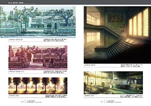 13 Стражей: Официальные архивы Aegis Rim: Двойная спираль