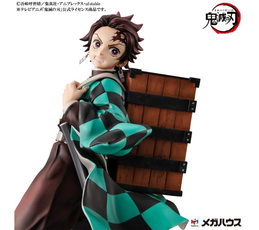 Precious Series Демон Кимэцу но Яиба Камадо Брат и сестра Набор завершенных фигурок GEM. убийца