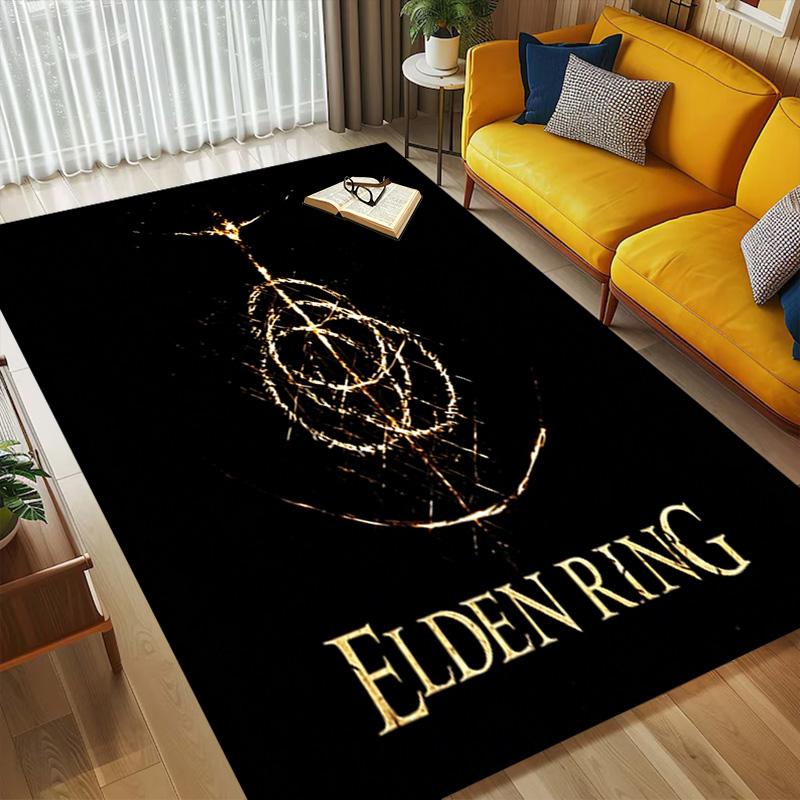 Elden Living Room Nonslip Area Rug Soft Carpet For Bedroom Game Playroom Sofa Office Home Decor Doormat Christmas Gift C9261323