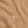 Polo Ralph Lauren Women S Cable Knit Wool caShmere Scarf wapoScv0j320282260