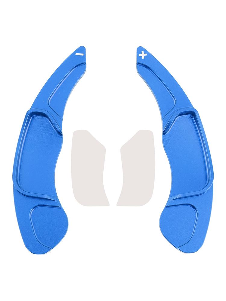 Подрулевые лепестки переключения передач для Ford Mondeo Edge Taurus 13-20 Алюминий