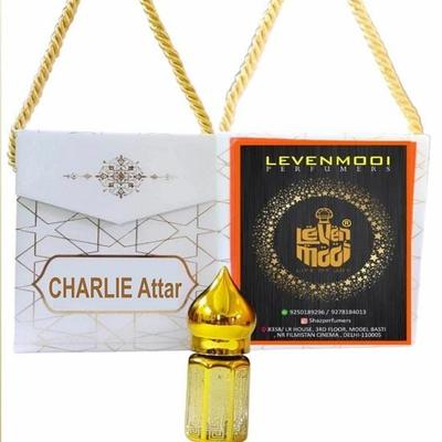 Levenmooi CHARLIE Аттар Подходит Для Ежедневного Использования, Особых Случаев и Вечеринок Долго Стойкий