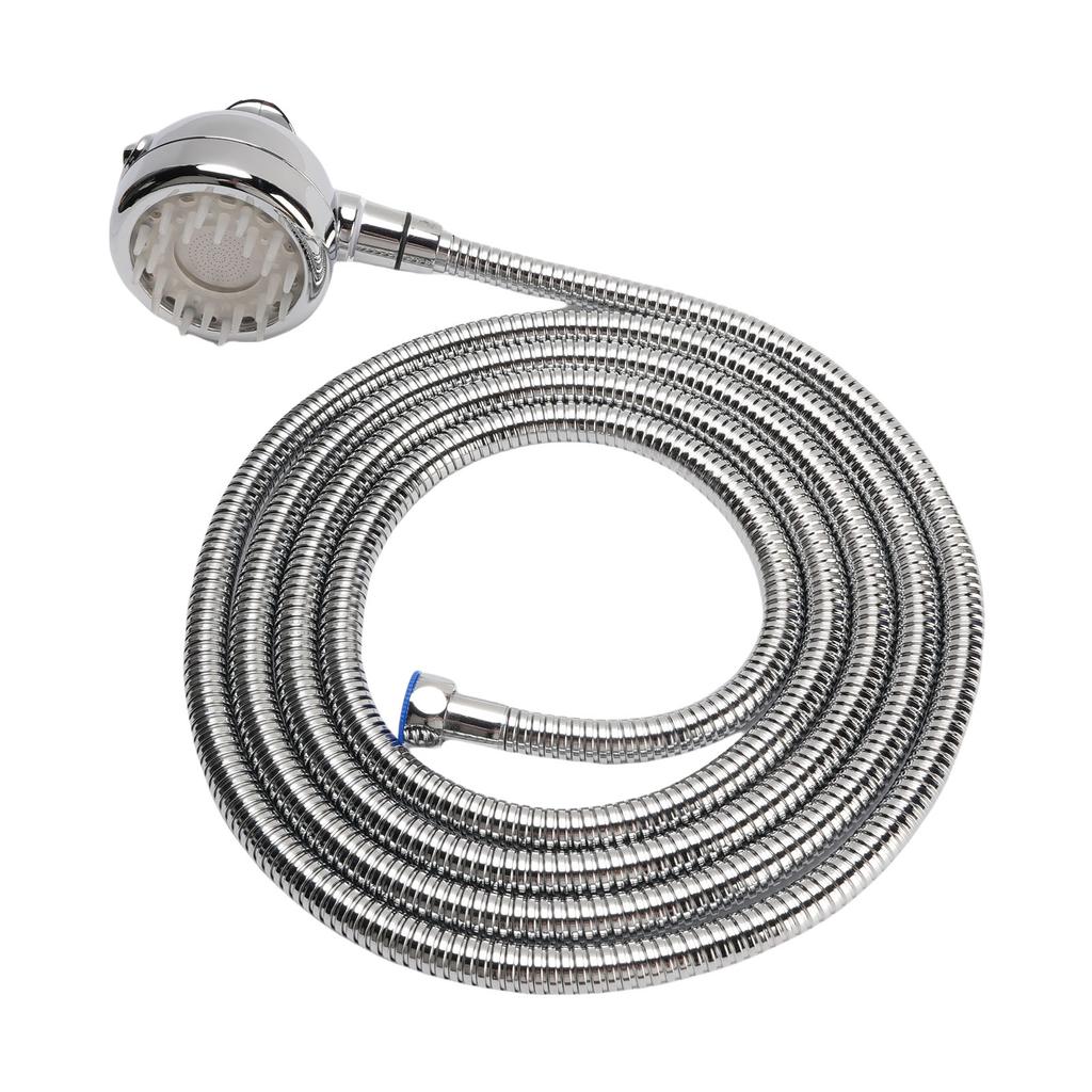 Набор насадок для душа для собак ABS 9,8 футов шланг регулируемый душ-распылитель для мытья и груминга питомцев с