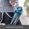 Портативная спортивная бутылка для воды Simita с ручкой