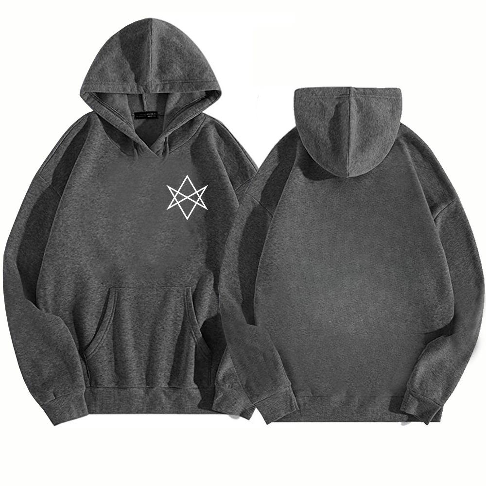 Autumn New Hoodie Harajuku Pullover Sweatshirt Hooded Top