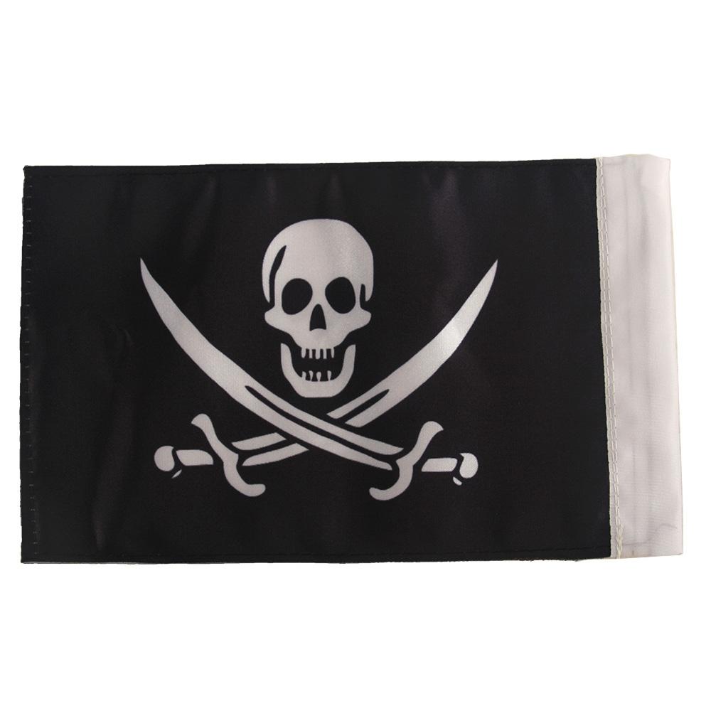Motorcycle Flagpole Global Banner Fits For Honda Gold Wing GL 1800 2001-2025 Goldwing GL1800 Tour Trunk Flag Pole Mount Bracket