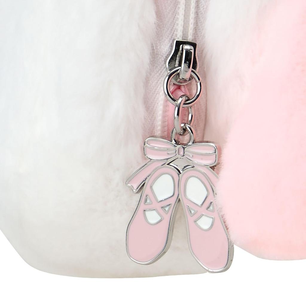 Косметичка в форме лица Sanrio (Белая Кошка Балерина) Моя Мелодия 415260