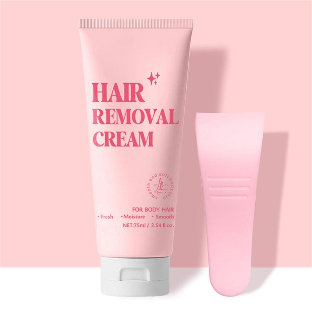 Body Hair Removal Cream Gentle Body Hair Removal Hand Hair Leg Hair Cleansing Hair Removal Cream For Men And Women
