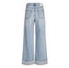Jack & Jones Tokyo Wide Fold Up R6169 JJXX High Waist Jeans