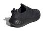 adidas Swift Run 22 Черный Серый Облачно-Белый GS GW8166