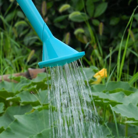 Bottle Cap Sprinkler Dual Head Non-slip Ergonomic Handle Replacement Smooth Pouring Evenly Watering Plastic Bonsai Plants Watering Can