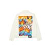 Palace FW21 Ultimo Series Zomby Denim Jacket Unisex Jacket White P21D017