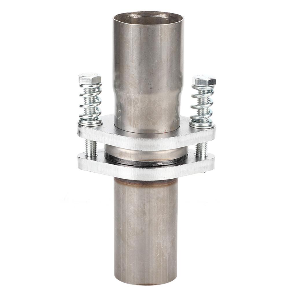 Universal 2inches Flange Pipe Exhaust Spring Bolt Repair Quick Fix Stainless Steel Tool