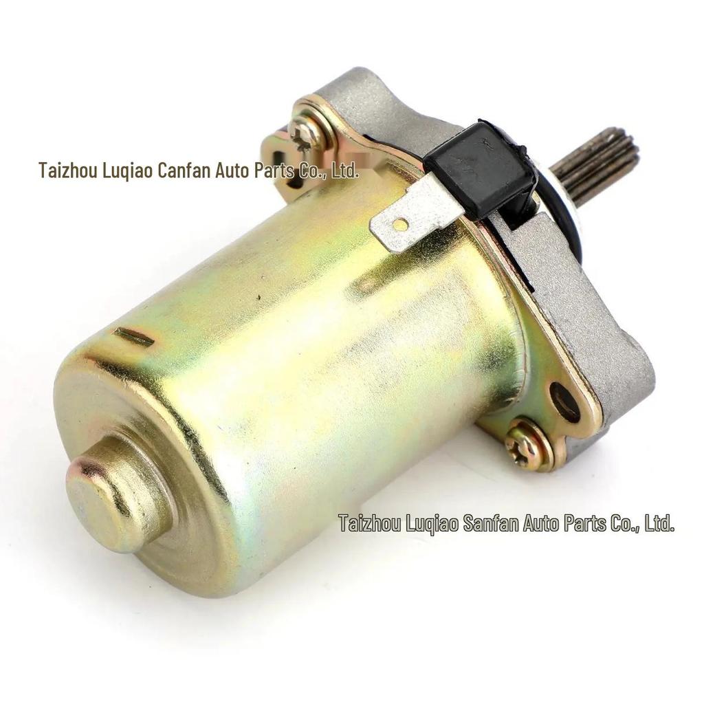 31100-22G00 Starter Motor for Suzuki LTZ50 QUADSPORT 49CC Motorcycle