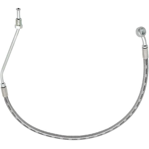 Brake Line Hose Front Compatible With Polaris 2001-Up Sportsman 300 400 450 500 570 600 700 800 Magnum Scrambler Trail Blazer Trail Boss Xplorer
