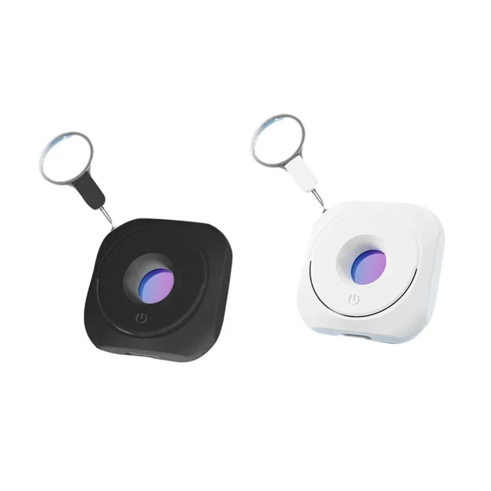 Privacy Protection Hidden Camera Detector Portable Pinhole Lens Office Protection