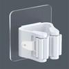 Mop Holder Self-adhesive Broom Stand Wall Mounted Mop Support Sweeping Brush Hook Storage Organizer Bathroom Kitchen Accessories