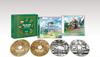 The Legend of Awakening Original Soundtrack Edition Box Zelda Link's [Limited Set]