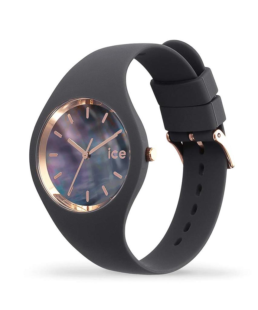 Авторизованный дистрибьютор Часы Ice watch 016937 ICE жемчужно-серые маленькие [Ice watch] женские