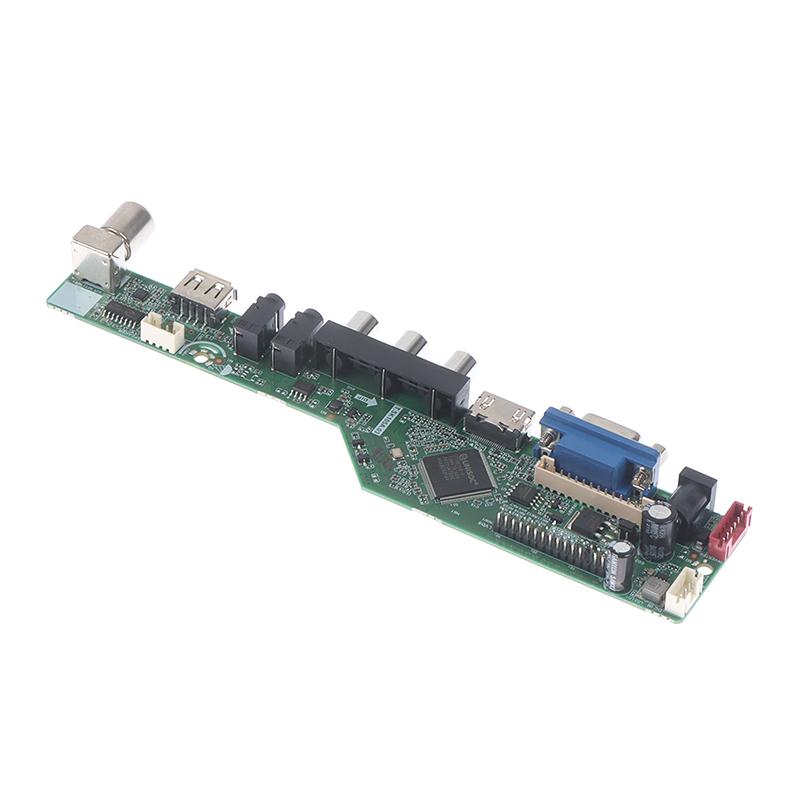 Материнская плата телевизора T.Sk105A.03 T.Sk105A.A8 Прошивка доступна