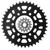 Для Kawasaki ZX-6R ZX636 ZX6R Ninja ZX600 1998-2002 ZX-6RR ZX600N 2005-2006 520 Комплекты передней и задней звезд для мотоцикла
