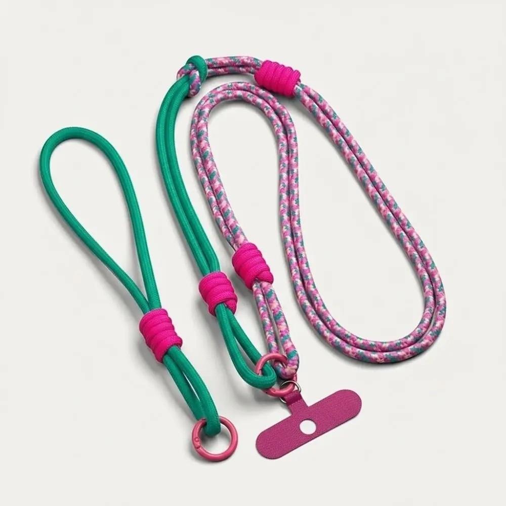 Adjustable Mobile Phone Lanyard Removable Phone Removable Lanyard Anti-Loss