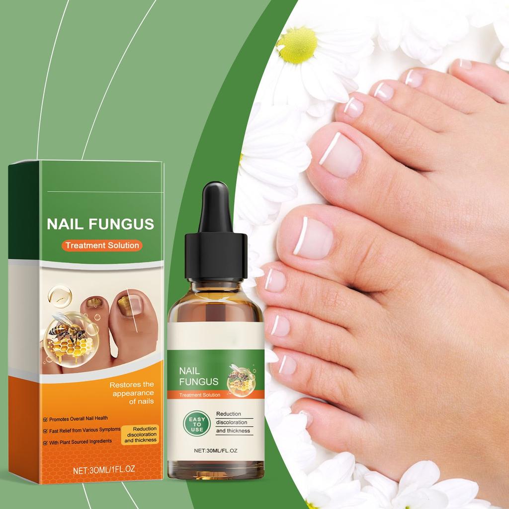 Nail Care Lotion Moisturizing Hand, Foot And Nails Daily Nail Care Lotion 30ml