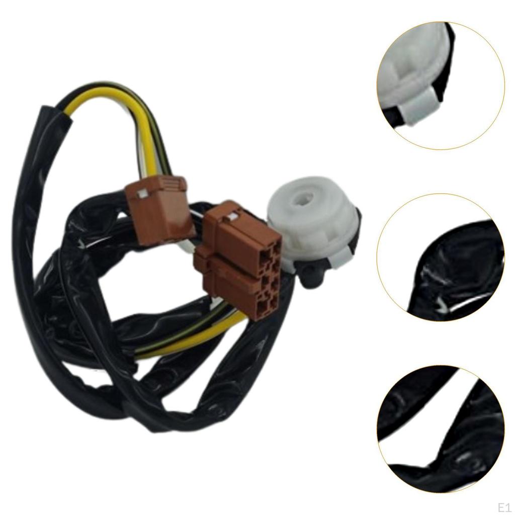Ignition Switch Accessories Professional Repair Parts Premium High Performance Easy Installation