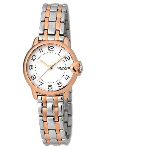 Coach ARDEN Series Unisex Wrist Watch Gift Casual Business Sports Student