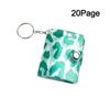 2 Inch Mini Photo Album Snap Button Design Name Card Book Mini Photo Card Holder